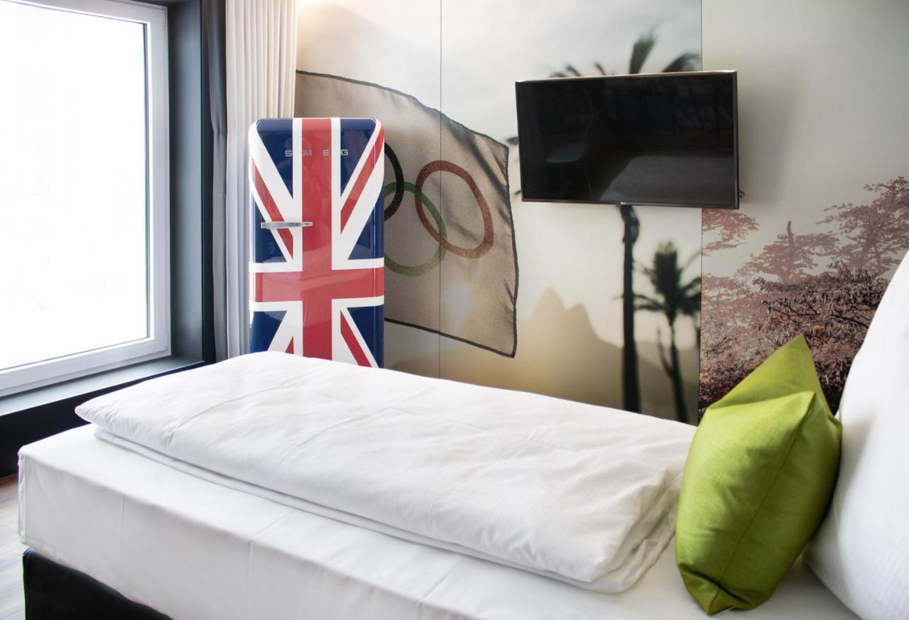 Hef Hotel By Wmm Hotels Bad Hersfeld Extérieur photo