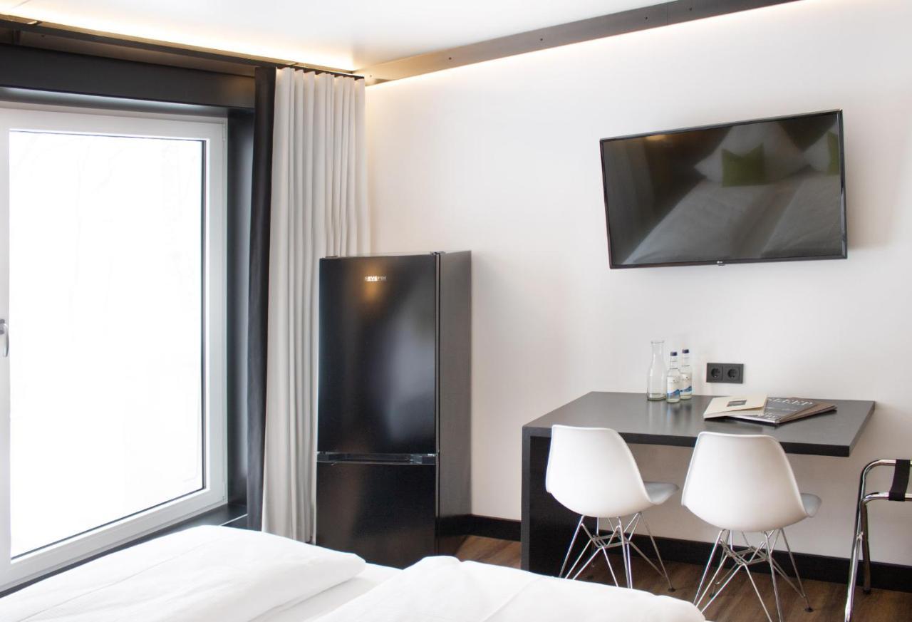 Hef Hotel By Wmm Hotels Bad Hersfeld Extérieur photo