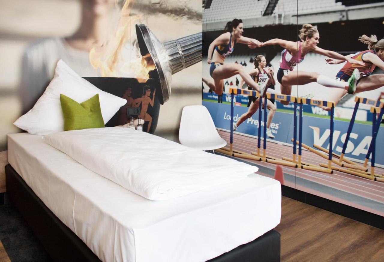Hef Hotel By Wmm Hotels Bad Hersfeld Extérieur photo