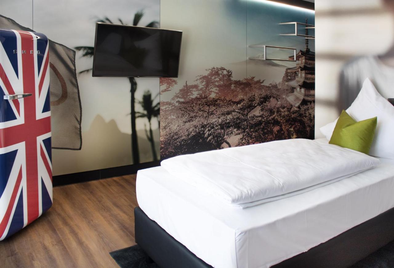 Hef Hotel By Wmm Hotels Bad Hersfeld Extérieur photo