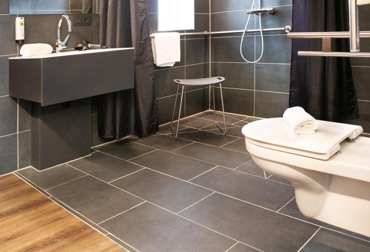 Hef Hotel By Wmm Hotels Bad Hersfeld Extérieur photo