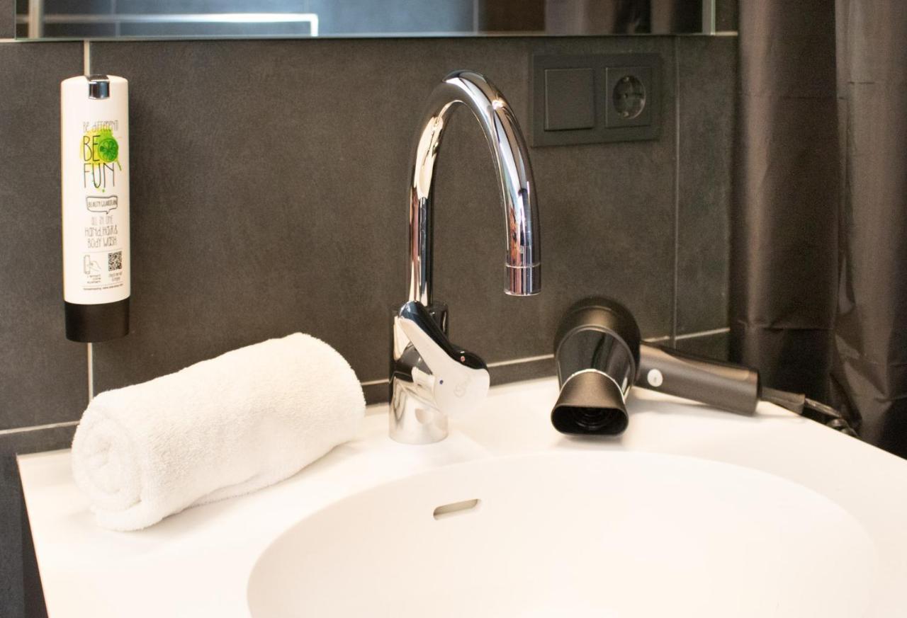 Hef Hotel By Wmm Hotels Bad Hersfeld Extérieur photo